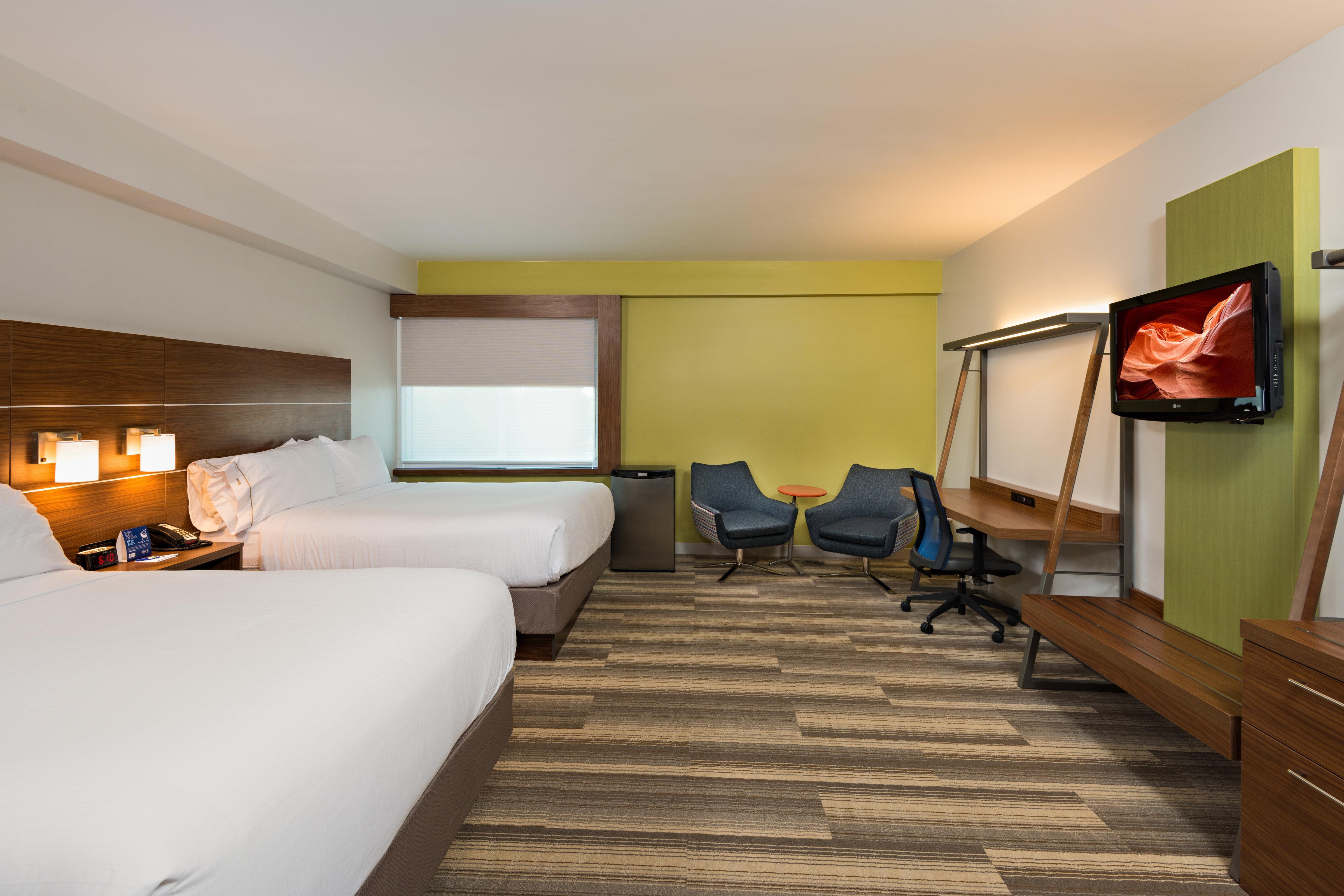 Holiday Inn Express Peoria North - Glendale By Ihg Exteriör bild