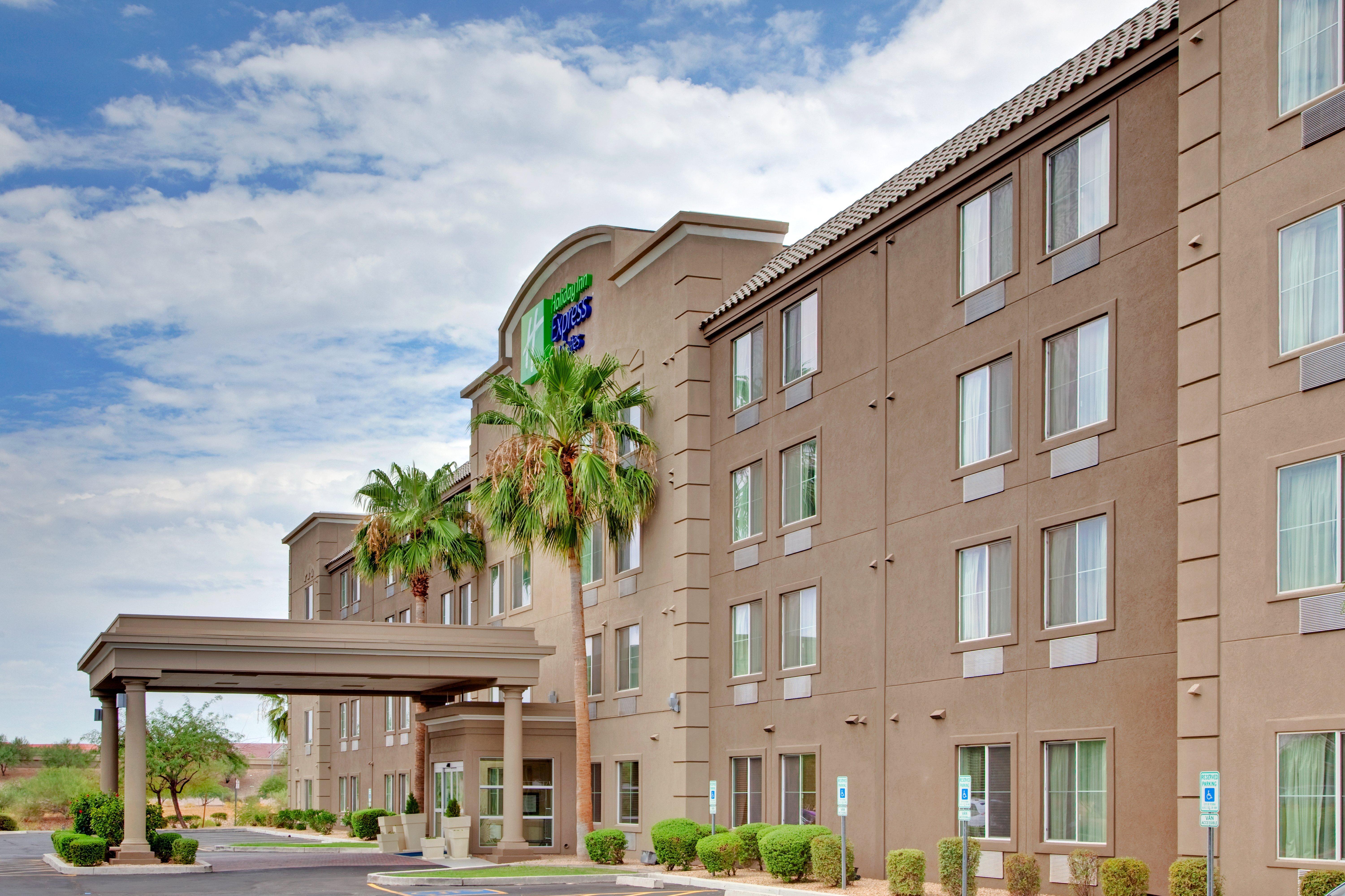 Holiday Inn Express Peoria North - Glendale By Ihg Exteriör bild