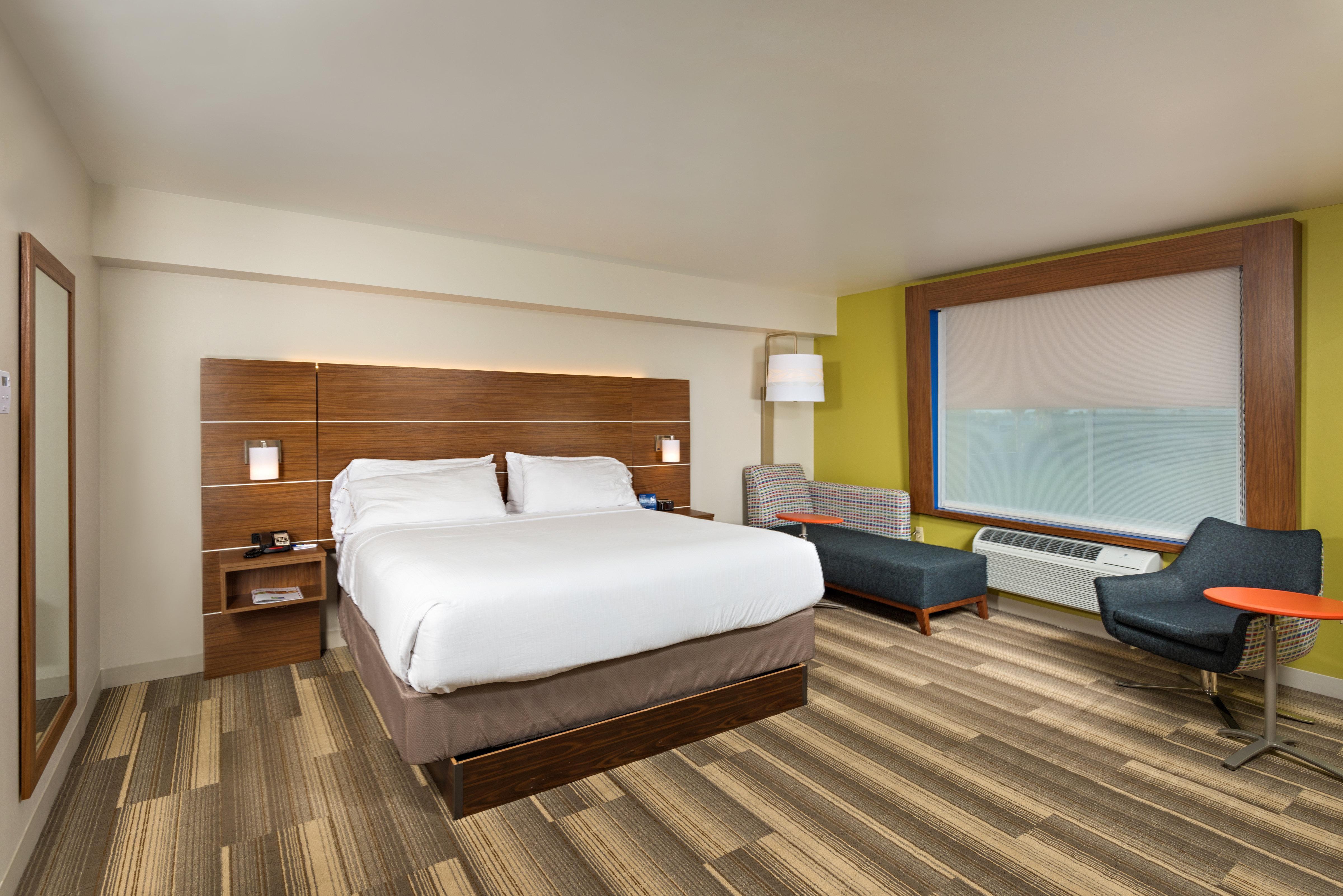 Holiday Inn Express Peoria North - Glendale By Ihg Exteriör bild
