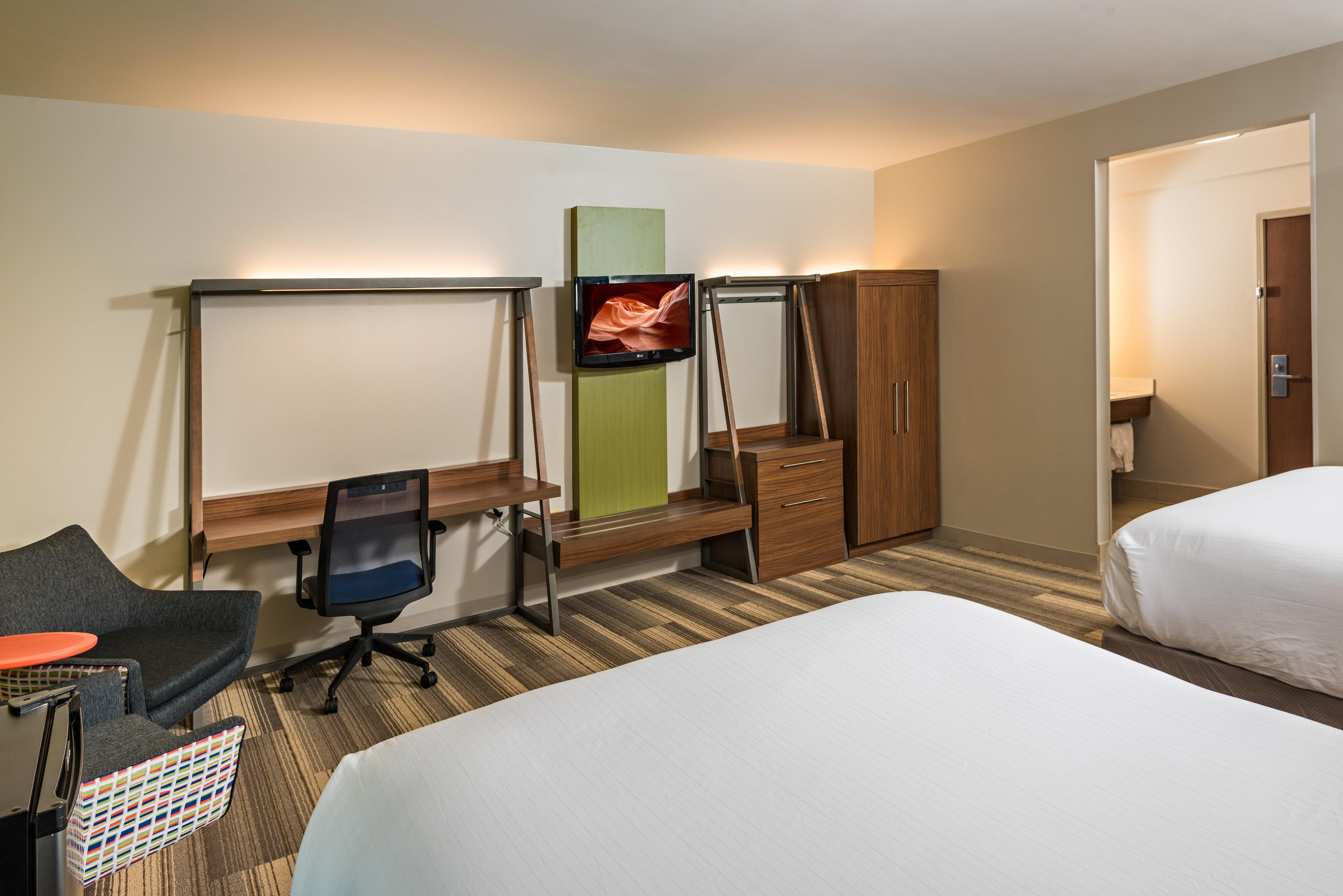 Holiday Inn Express Peoria North - Glendale By Ihg Exteriör bild